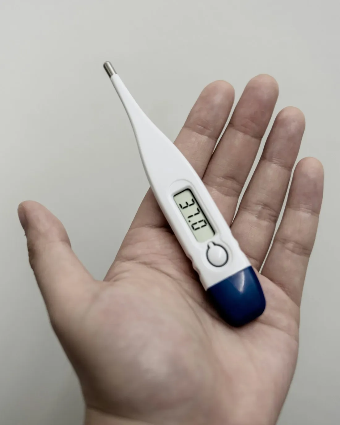 Digital Clinical Thermometer