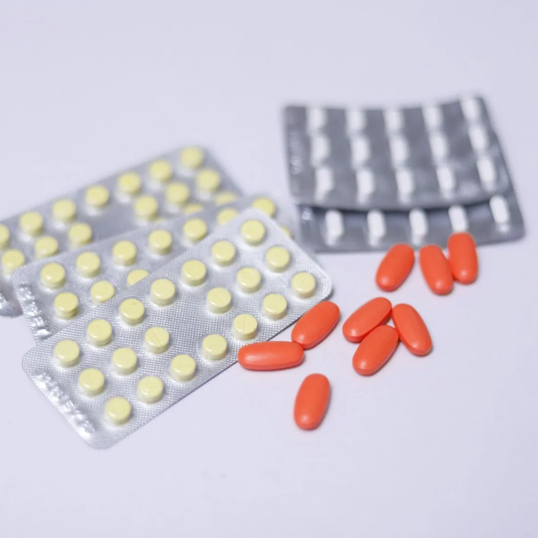 Ibuprofen 200mg Tablets