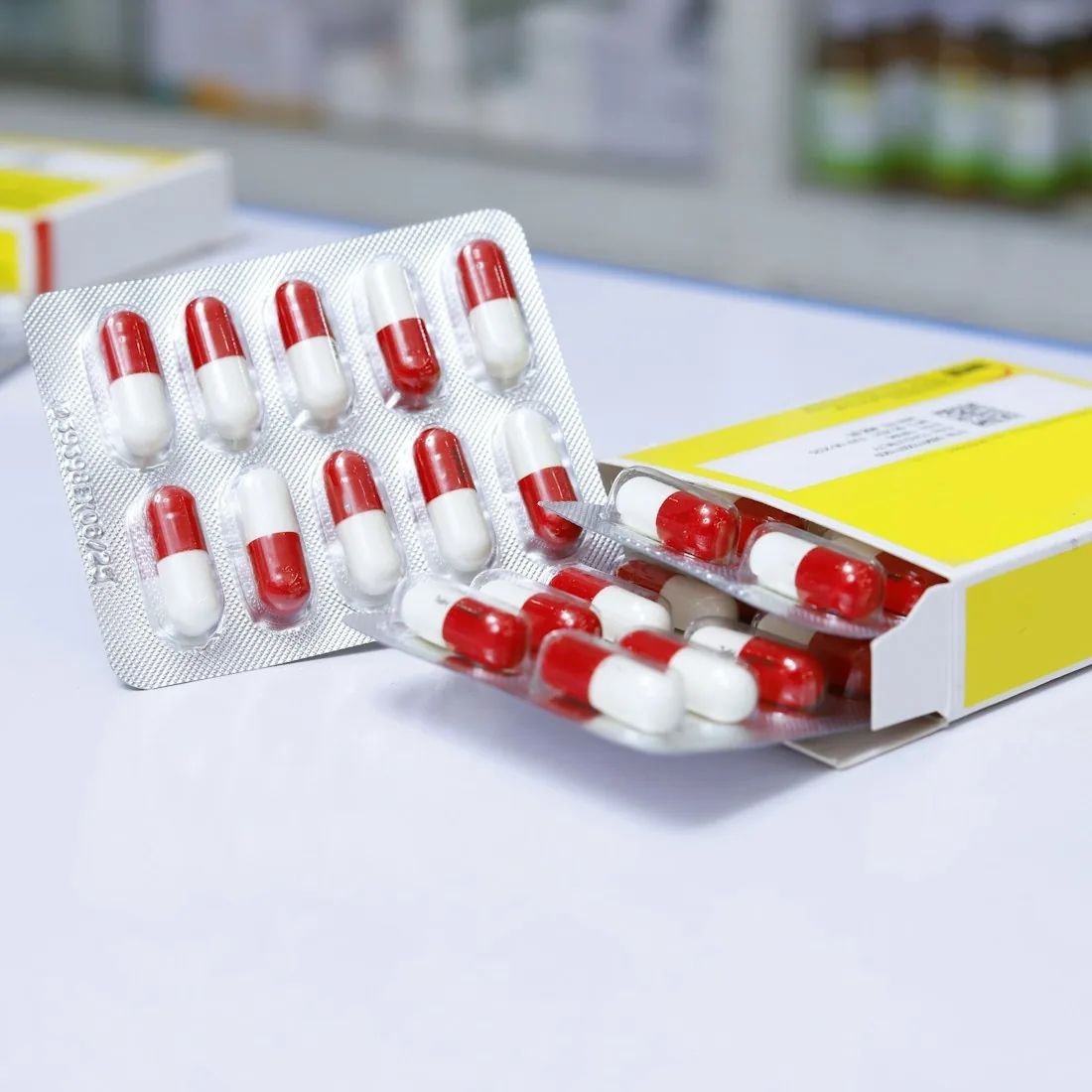 Co-codamol 8/500 Caplets